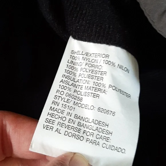 Men's size medium gray Coleman vest - Picture 4 of 7